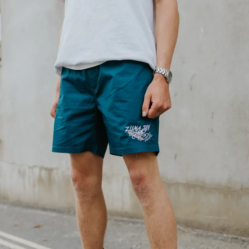Zuma Jay Octo Shorts Atlantic
